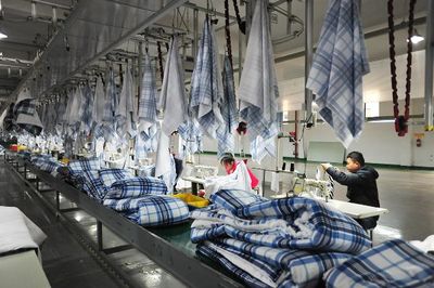 南通鑫宝家纺工厂,打造高品质家纺的领军企业