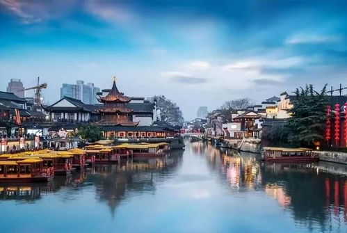 中国最受欢迎的十大旅游城市