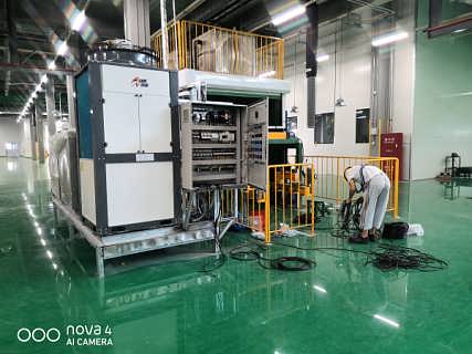 南京toto公司检测产品用欧麦朗空气能冷热水系统