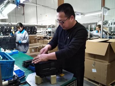 加快项目落地开花!看诸城高新技术产业园如何推荐配套建设服务企业
