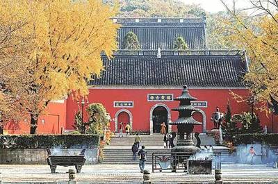100年前民国油画里的南京风景 今天又找到了!